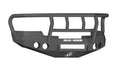 Road Armor 08-13 Chevy 1500 Stealth Front Bumper w/Titan II Guard - Tex Blk