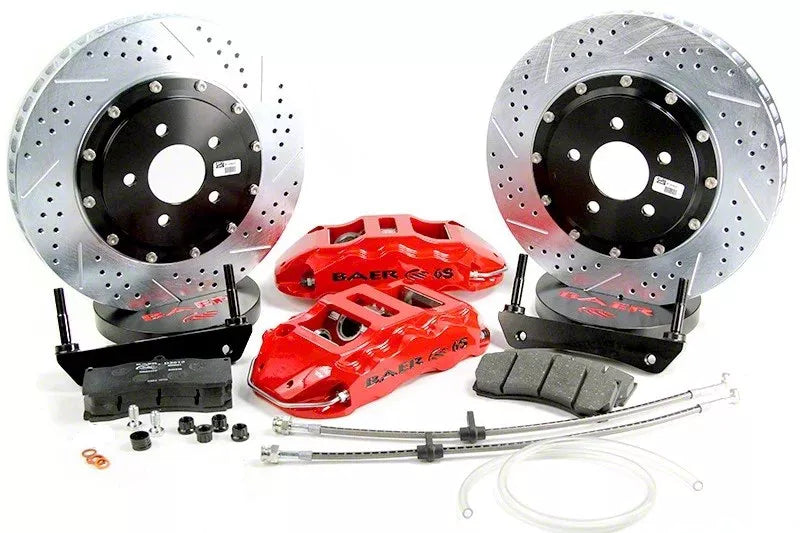Baer Brakes auto part