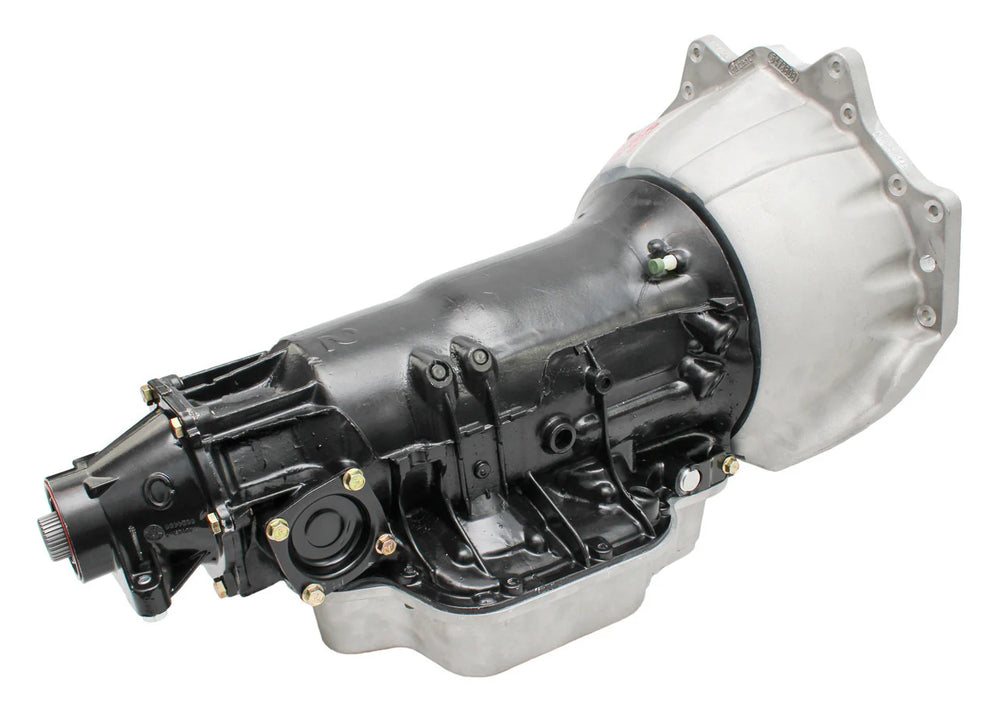 FTI TH400 Transmission - Level 3 - 800HP Rated - Forward Pattern - GM Ultrabell