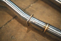 BMW G30, 530i 2.0L Catback, T304 SS, Black 3.5" Tips
