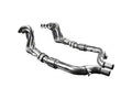 Kooks 15+ Mustang 5.0L 4V 2in x 3in SS Headers w/ H.O Green Catted Connection Pipe