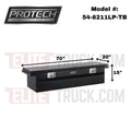 BOX AL FSXB 1 LID 21HX20W