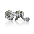 6.4 Powerstroke 59mm Billet 11 Blade High Pressure Turbocharger and 72mm 7 Blade Low Pressure Turbocharger CORE CHARGE OF $500 APPLIES