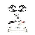 QA1 73-77 GM A-Body Level 3 Drag Kit 2.0 w/o Shocks
