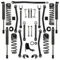 20C GLADIATOR 2.0IN ULTIMATE ADVENTURE SUSPENSION SYSTEMSTAGE 1 FRONT & REARLIFT KIT WITH SHOCK