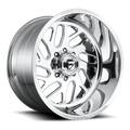 Fuel Wheels auto part close-up