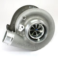 ~(36 lbs. 32X15X12)~ 08-10 Ford 6.4L Single Turbo Kit (Divided Cast Elbow) 72MM S300SX-E Turbo