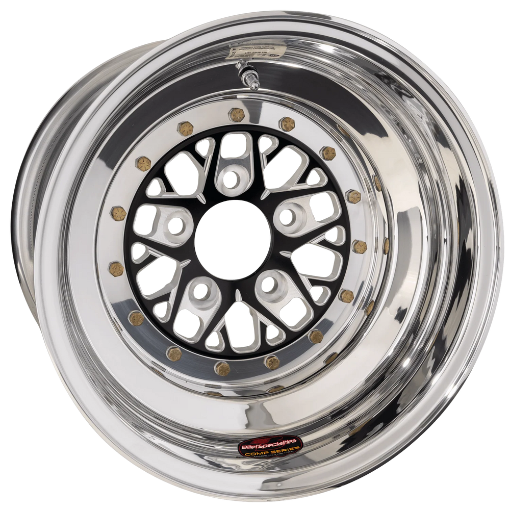 BRS26 WIN LITE 6 SBL BLK 24X10