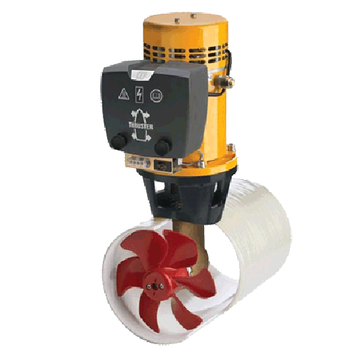 BOW THRUSTER 55 KGF, 24 V, TUNNEL