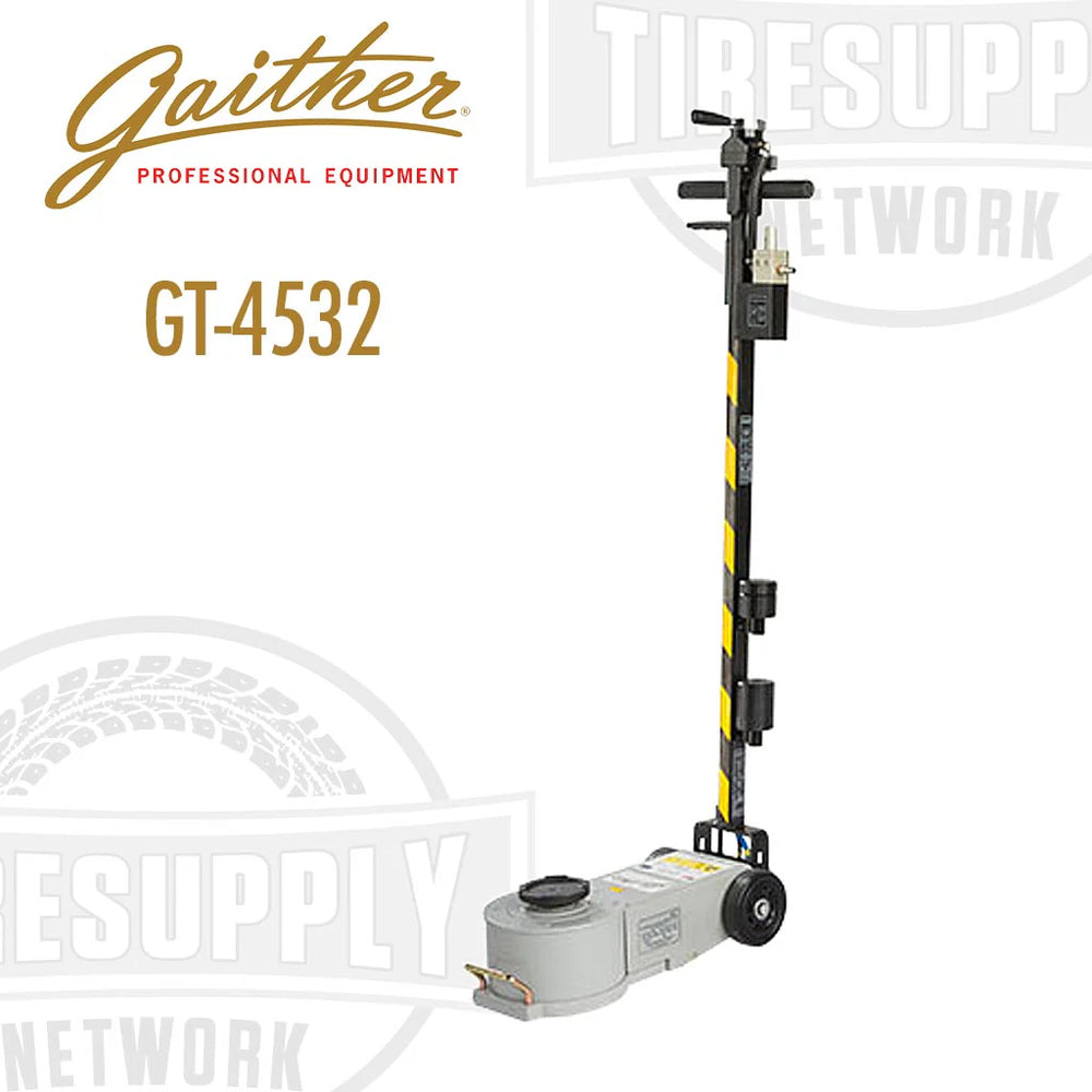 45/20 TON 2 STAGE SERVICE JACK