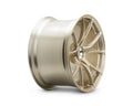 Vossen X Champion RS74 21X9 / ET32 / Brushed Gloss Clear Wheel / Centerlock / 911 Turbo 992- Front