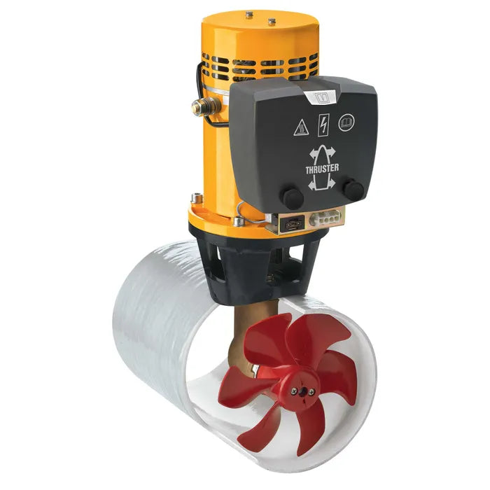 BOW THRUSTER 60 KGF, 24 V, TUNNEL