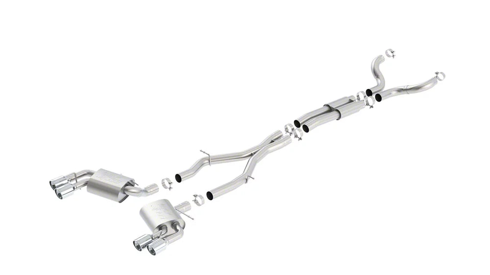 Borla auto part