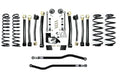 Jeep Wrangler JL ECO Diesel 4.5 Inch Enforcer Lift Stage 4 Plus EVO Manufacturing