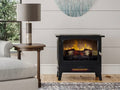 ORION TRADITIONAL VIRTUAL ELECTRIC FIREPLACE 42IN