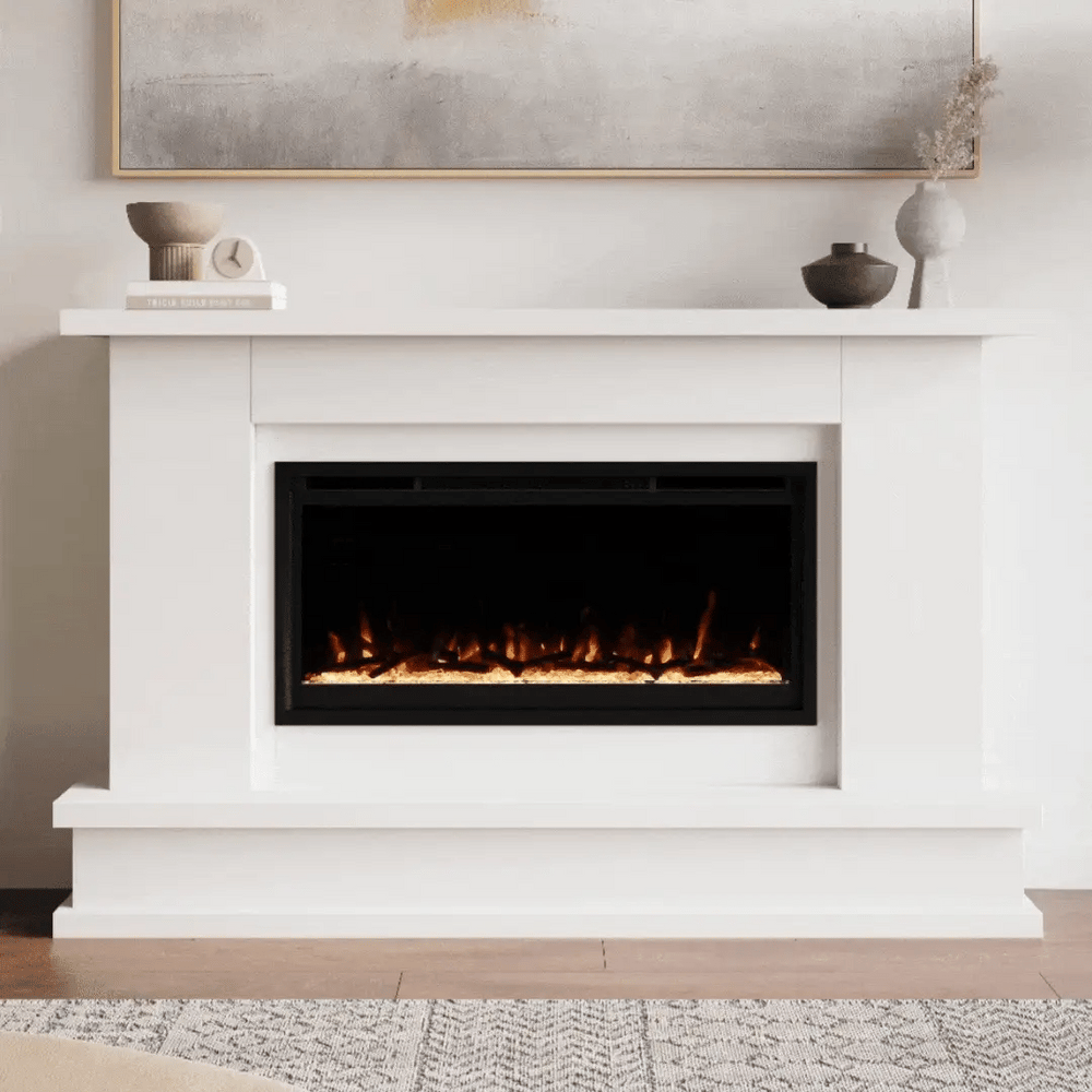 ORION TRADITIONAL VIRTUAL ELECTRIC FIREPLACE 42IN
