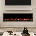 ORION TRADITIONAL VIRTUAL ELECTRIC FIREPLACE 42IN
