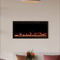 ORION TRADITIONAL VIRTUAL ELECTRIC FIREPLACE 42IN
