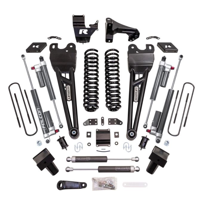 ReadyLift Suspension shock absorber