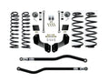 Jeep Wrangler JL 3.5 Inch Enforcer Lift Stage 4 w/ Bilstein Shocks EVO Manufacturing