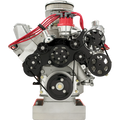 SERP SYS BLACK FE FORD NO P/S W/A/C
