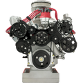 SERP SYS BLACK FE FORD NO P/S W/A/C