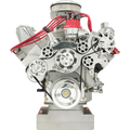SERP SYS BLACK FE FORD NO P/S W/A/C