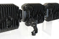 TRIPLE-ROW BANGERBAR: (5 POD / 36")