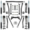 19C WRANGLER JT 3.0IN OVERLAND X PRO SYS B51 FRONT & REAR