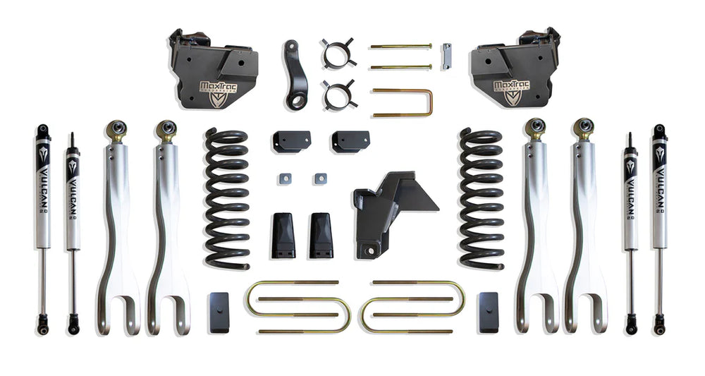 Maxtrac shock absorber