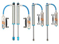 Carli Suspension shock absorber detail