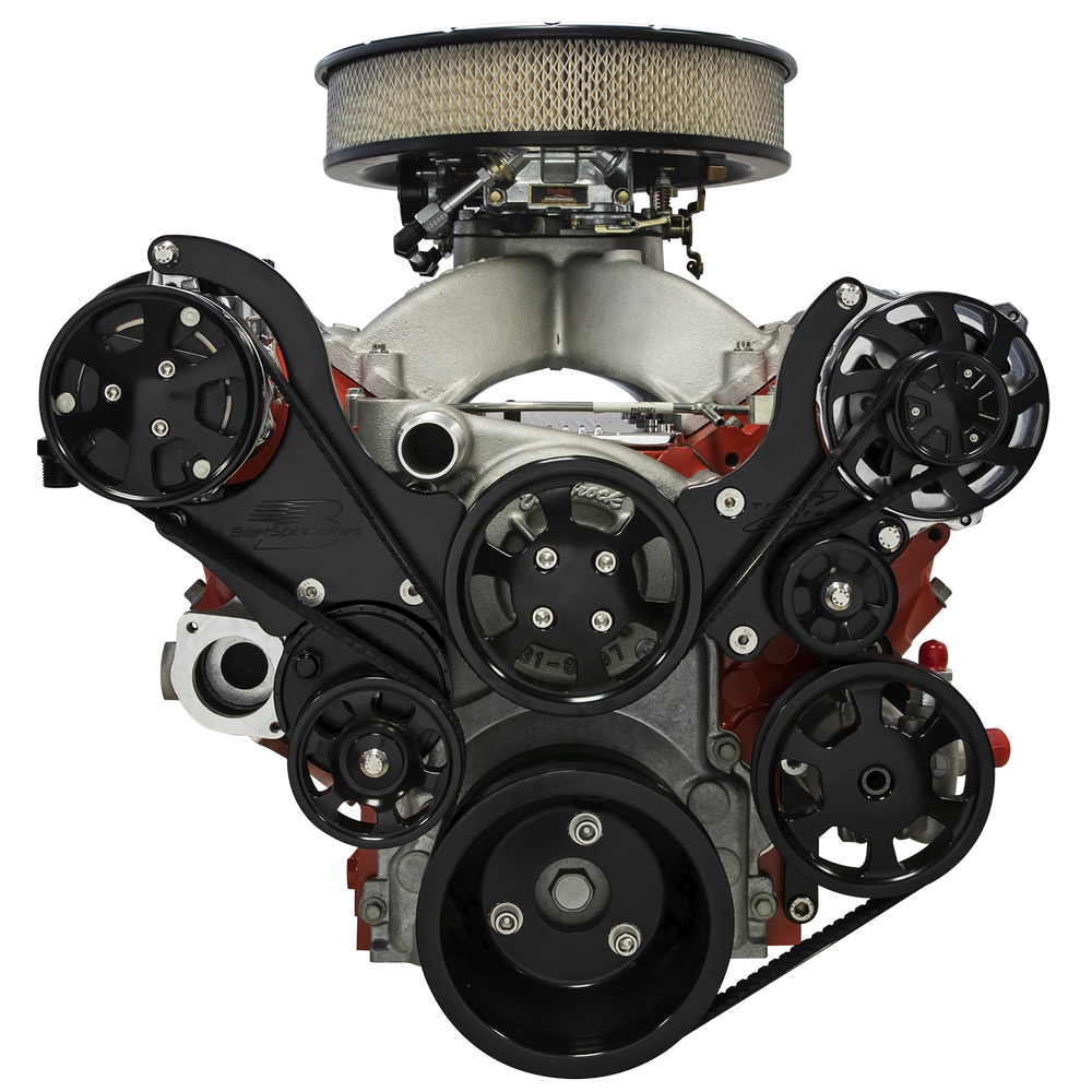SERP SYS LS1/2/3/6 CHEVY TOP MNT WP