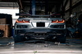 Corsa 23-25 Chevrolet Corvette C8 Z06 3in Valved Cat-Back Exhaust Muffler System (ReUses Stock Tips)