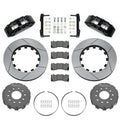 Wilwood black auto part