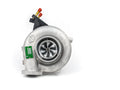 Forced Performance Mitsubishi Evo 9 Green FP54 Turbo BB Black Housing w/18PSI WG (Drop Ship Only)