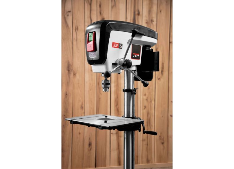 JDP-15F 15' FLOORSTANDING DRILL PR