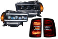 11-16 FORD SUPER DUTY WHITE DRL HEA