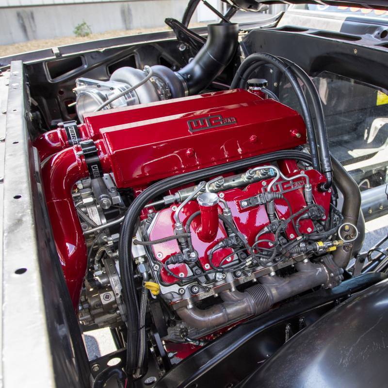 Intake Manifold Billet Individual Runner for Duramax