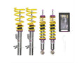 KW Coilover Kit V3 Chevrolet Corvette (C5); all models incl. Z06; w/ electronic shock