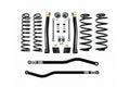 Jeep Wrangler JL 2.5 Inch Enforcer Lift Stage 2 Plus with EVO SPEC King 2.0 Inch Shocks EVO Manufacturing