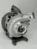 Drop in Factory Replacement Turbo Charger for 6.7 Ford PowerStroke 64mm compresser 67 Turbine with Whistle Option