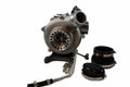 Drop in Factory Replacement Turbo Charger for 6.7 Ford PowerStroke 64mm compresser 67 Turbine with Whistle Option