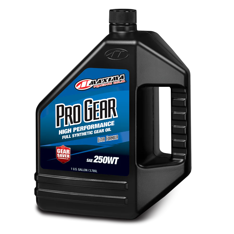 Maxima Performance Auto Pro Gear Full Synthetic 75W190 Gear Oil - 55 Gallon