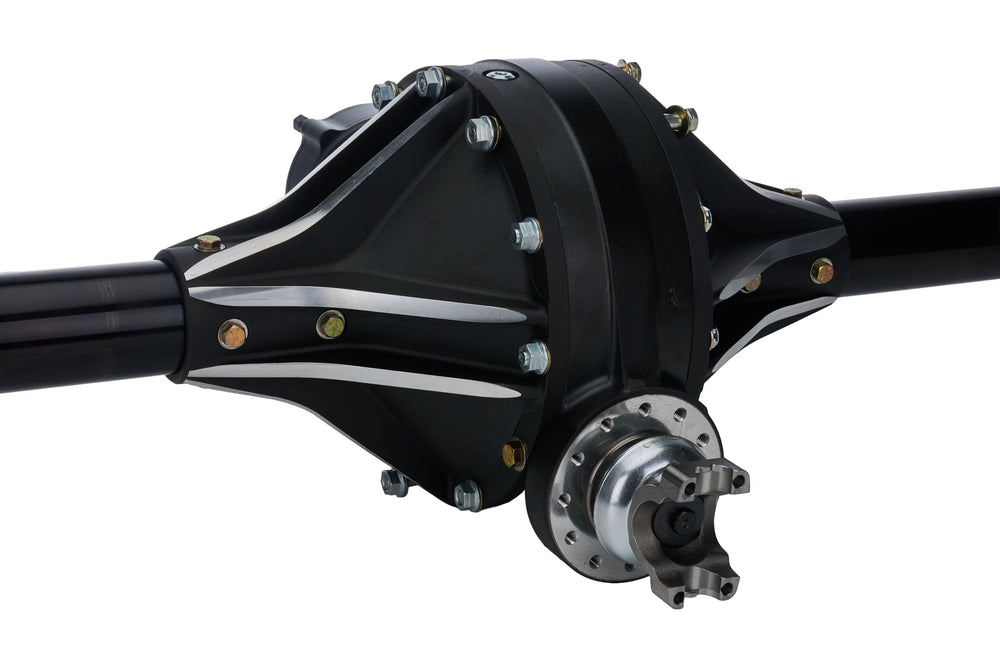 Quick Change Rear End L/M Longhorn 4.86