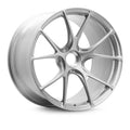 Vossen X Champion RS74 21X12.5 / ET48 / Brushed Gloss Clear Wheel / Centerlock / 911 GT3RS 991 Rear