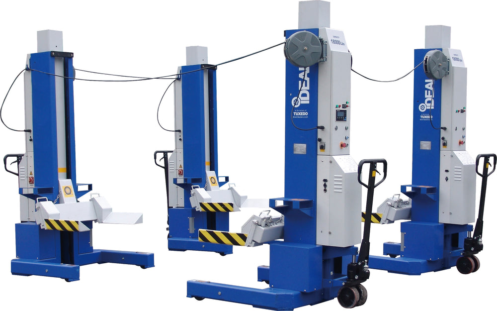 MSC CROSSBEAM 22000 LBS. 33000 LBS.(ALI)
