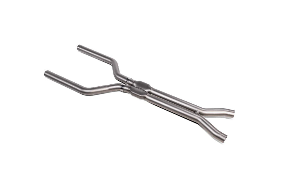 Akrapovic Replacement Titanium Collector