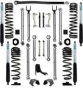 21C WRANGLER JT [DIESEL]3.0IN X FACTOR PRO ALUMINUM SYSTEM B51