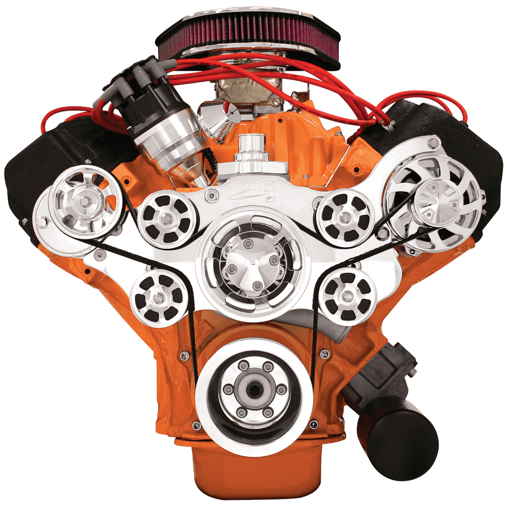 SERP SYS HEMI NO P/S NO A/C