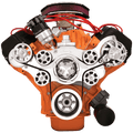 SERP SYS HEMI NO P/S NO A/C